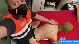 Marketable Daddy Barebacking Faggots